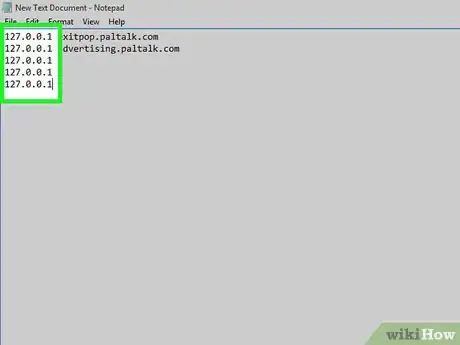 Image titled Block Paltalk Advertisements Step 15