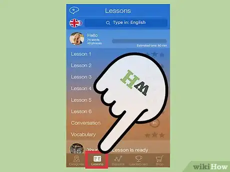 Image titled Use Mondly Step 10