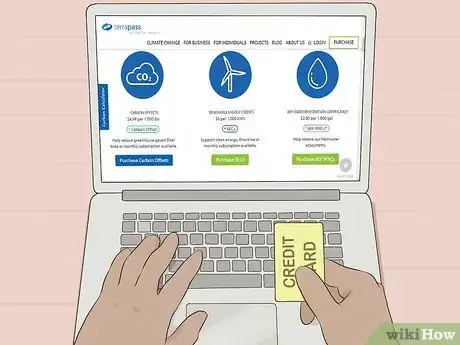 Image titled Go Carbon Neutral Step 17