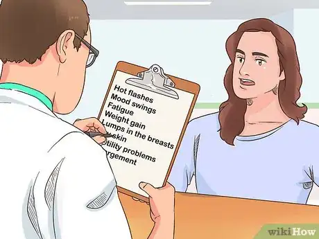 Image titled Check Estrogen Levels Step 1