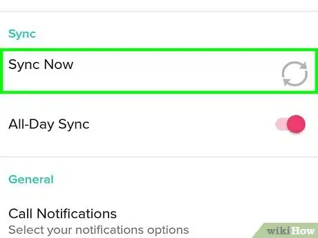 Image titled Sync a Fitbit Charge Step 6