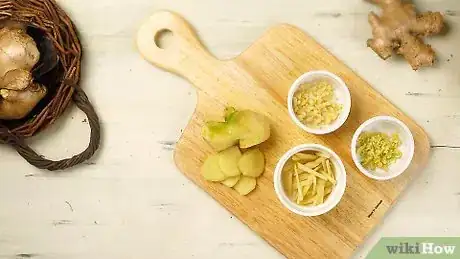 Image titled Prepare Ginger Root For Cooking Step 11