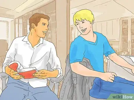 Image titled Survive Your First Year of Law School (USA) Step 1