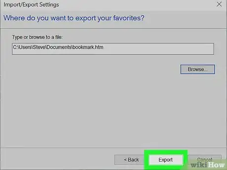 Image titled Import Bookmarks to Safari Step 48