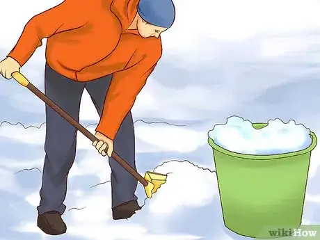 Image titled Play with Snow Inside Step 1
