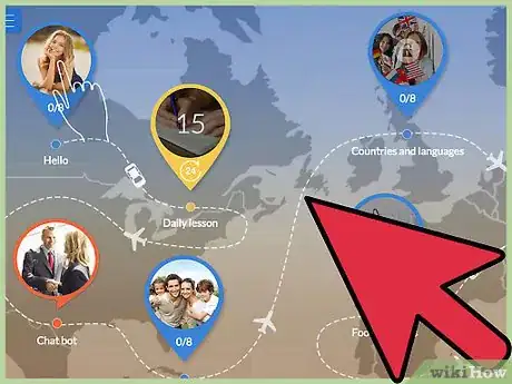 Image titled Use Mondly Step 17