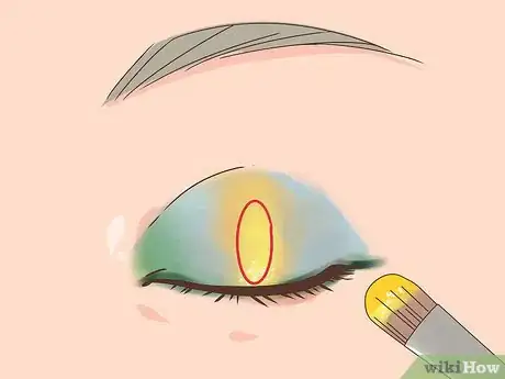 Image titled Do a St. Patrick's Day Makeup Look Step 6