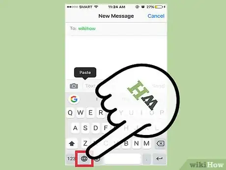 Image titled Share Links with Gboard Step 10