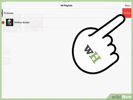 Image titled Make a Playlist on an iPod Step 14