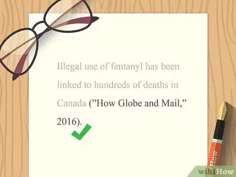 Image titled Cite Articles Without Authors Step 9