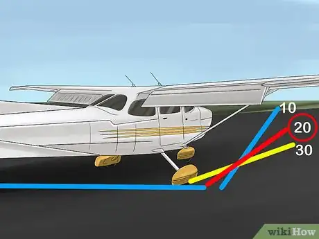 Image titled Perform a Short Field Landing in a Cessna 150 Step 2