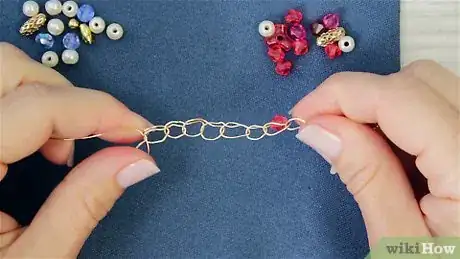 Image titled Wire Crochet Jewelry Step 23