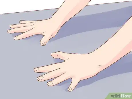 Image titled Protect Wrists in Yoga Step 3