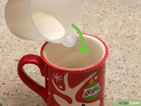 Image titled Make Hot Chocolate Mug Cake Step 3