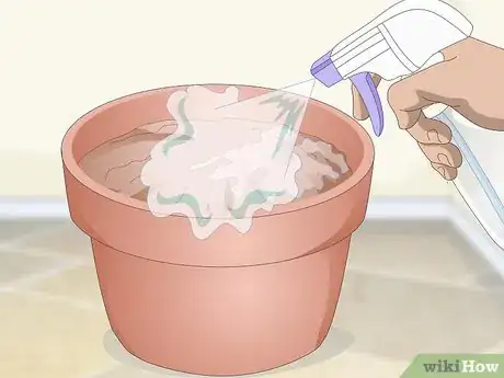 Image titled Make a Grass Pot for Cats Step 3