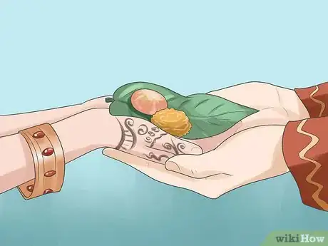 Image titled Celebrate a Traditional Hindu Wedding Step 8