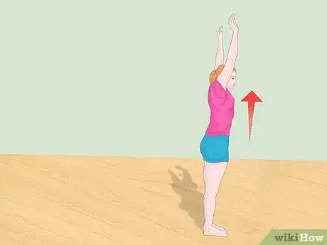 Image titled Do a Roundoff Back Tuck Step 7