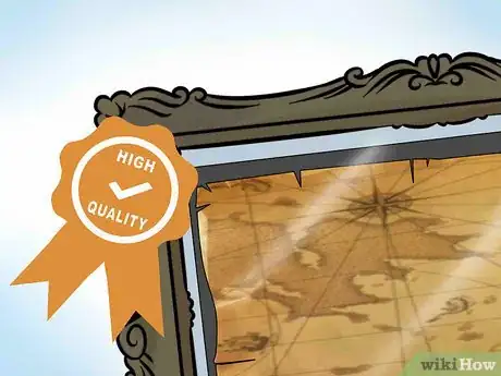 Image titled Protect Your Rare Maps and Manuscripts Step 14