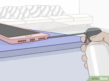 Image titled Clean iPhone Speakers Step 3