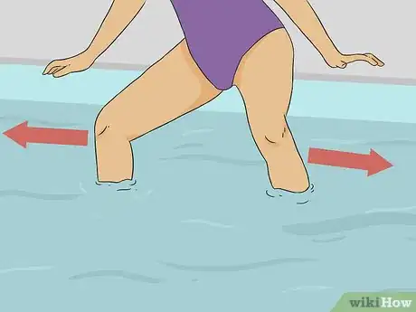 Image titled Work Out in the Pool Step 7