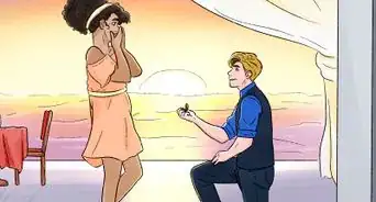 Propose to a Woman