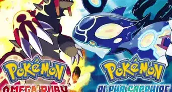 Choose Between Pokémon Omega Ruby and Alpha Sapphire