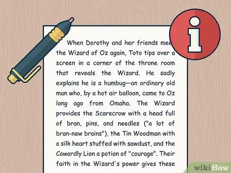 Image titled Write a Synopsis Step 10