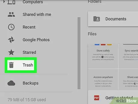 Image titled Recover Deleted Google Drive Files on a PC or Mac Step 2