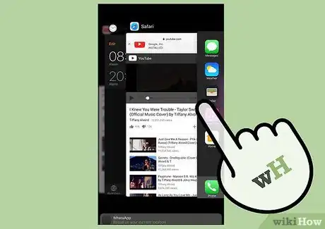Image titled Fix a Frozen Safari on iPad Step 1