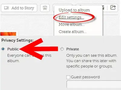 Image titled Share Photobucket Pictures with Friends Step 3