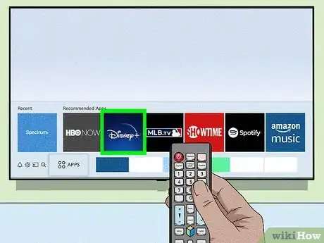 Image titled Watch Disney Plus on TV Step 17