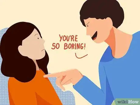 Image titled Make Boys Stop Teasing You in Middle School Step 3