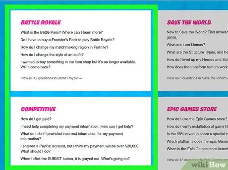 Image titled Contact Epic Games Step 3