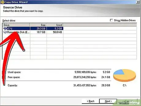 Image titled Ghost a Hard Drive Step 6