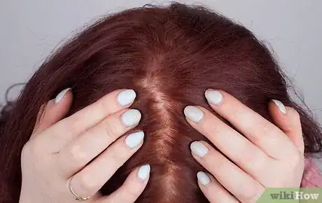 Image titled Henna Your Hair Red Step 14