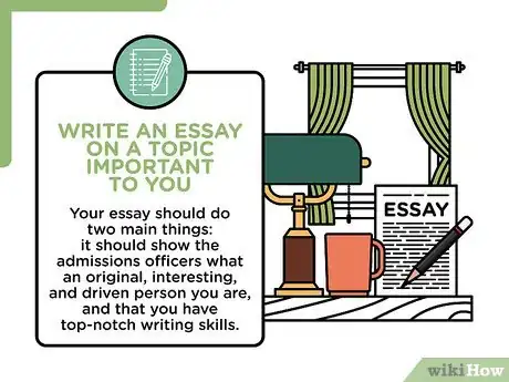 Image titled Get Into Harvard University Step 7