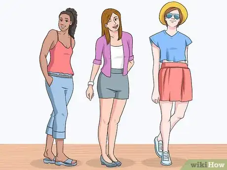 Image titled Change Your Look Over the Summer Step 3