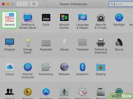 Image titled Change the Color of Your Dock on OS X Yosemite (Mac) Step 2