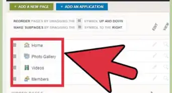 Develop a Commercial Website
