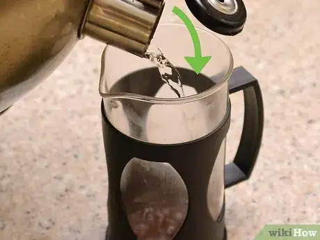 Image titled Make Espresso Beverages With a French Press Step 12