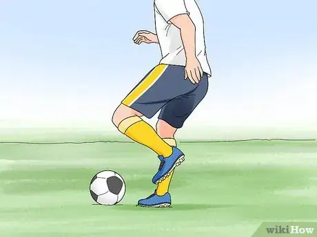 Image titled Do a Maradona in Soccer Step 7