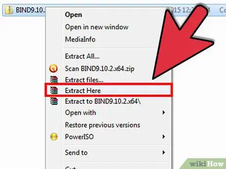 Image titled Set Up a Local Domain with Bind in Windows Step 2