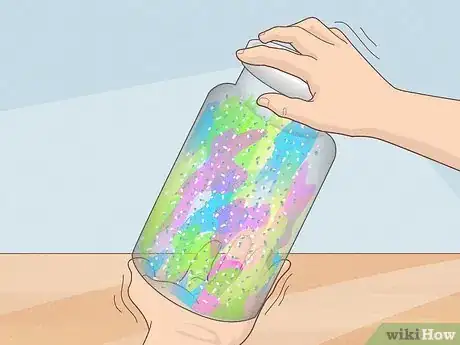 Image titled Make a Firefly Lamp Step 11