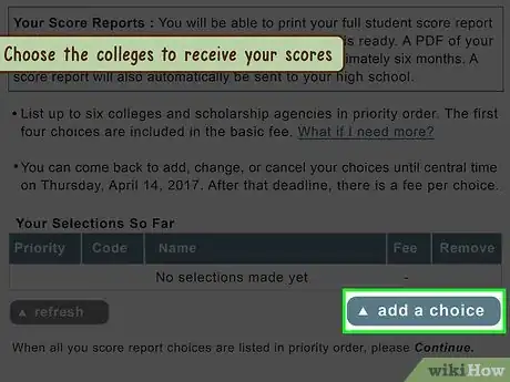Image titled Register for the ACT Step 8
