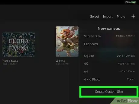 Image titled Use Procreate on iOS Step 5