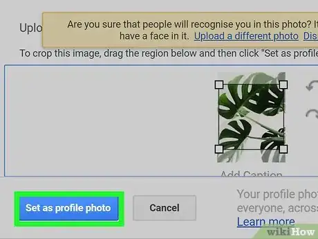 Image titled Change Your Profile Picture on Google Classroom Step 13