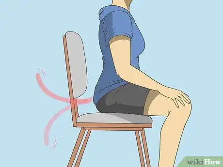 Image titled Stop Back Pain when Sitting Step 5