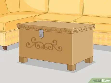 Image titled Store Blankets Step 6