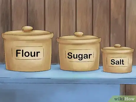 Image titled Organize Your Kitchen Counter Step 6