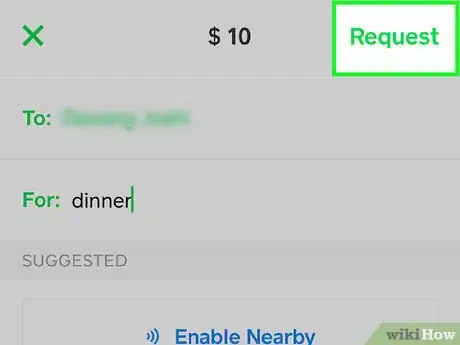 Image titled Accept Money on Square Cash Step 6